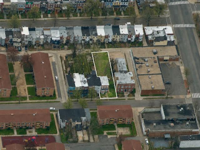 House for sale in Washington, Washington DC