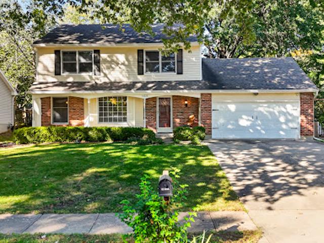 House for sale in Lenexa, Johnson County