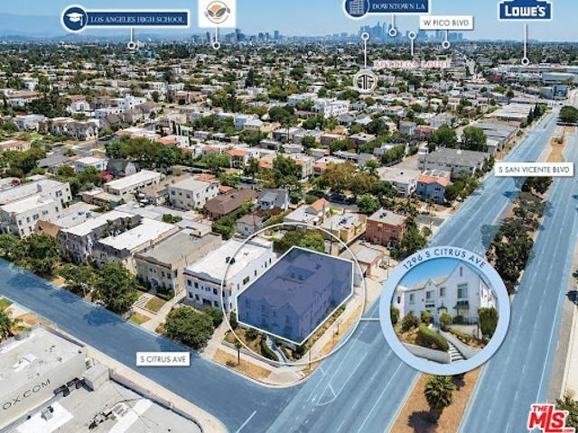 House for sale in Canoga Park, California