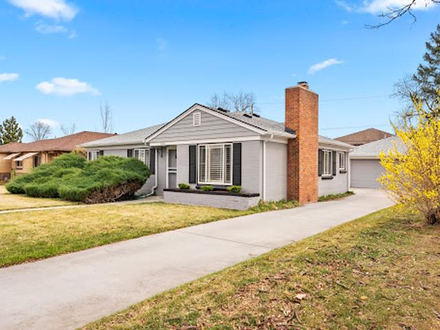 House for sale in Denver, Colorado