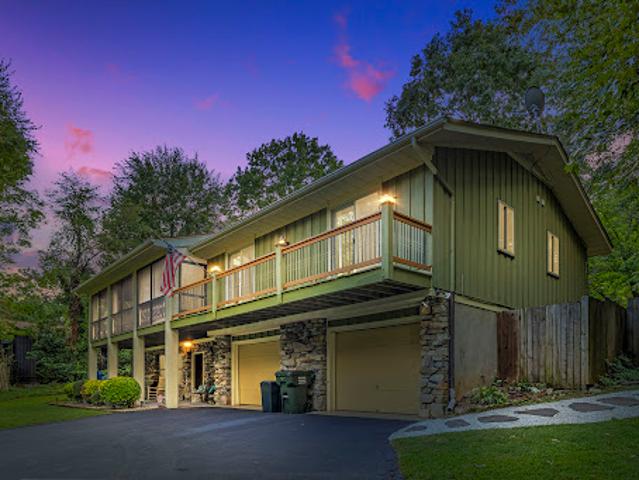 House for sale in Hendersonville, North Carolina