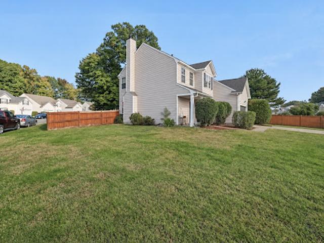 House for sale in Newport News, Virginia