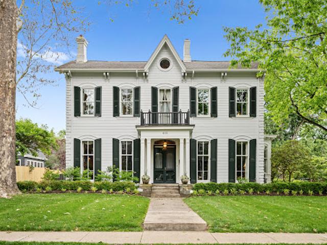 House for sale in Sewickley, Pennsylvania