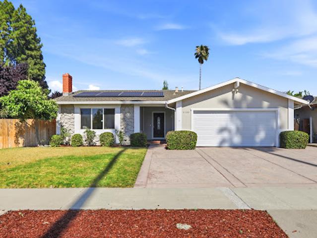 House for sale in San Jose, California