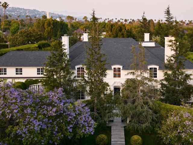House for sale in Beverly Hills, California