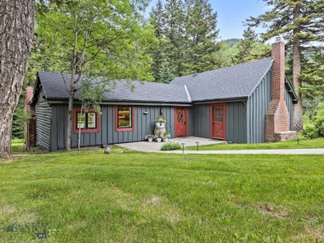 House for sale in Bozeman, Montana