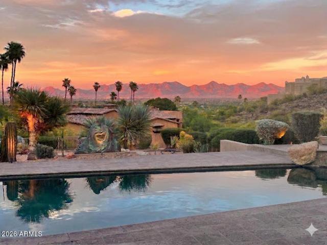 House for sale in Paradise Valley, Arizona