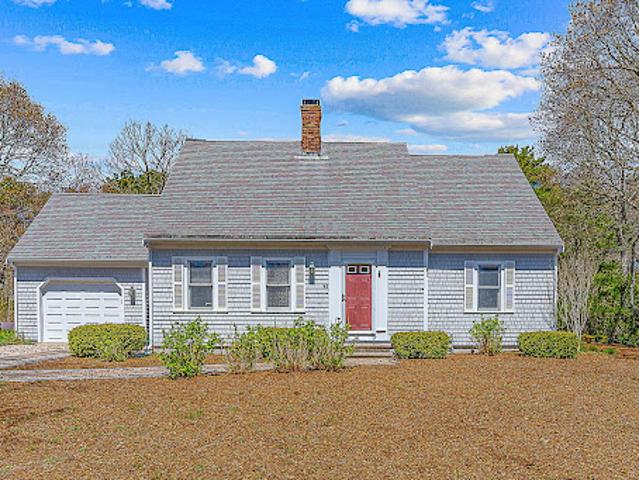 House for sale in Mashpee, Massachusetts
