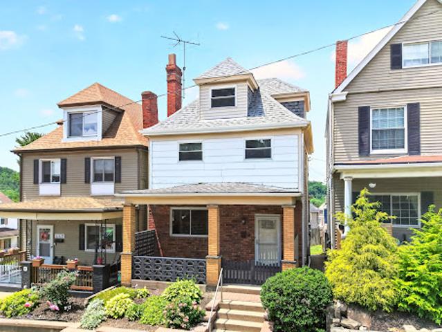 House for sale in Pittsburg, Pennsylvania