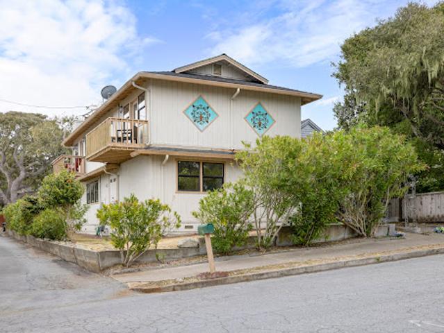 House for sale in Pacific Grove, California