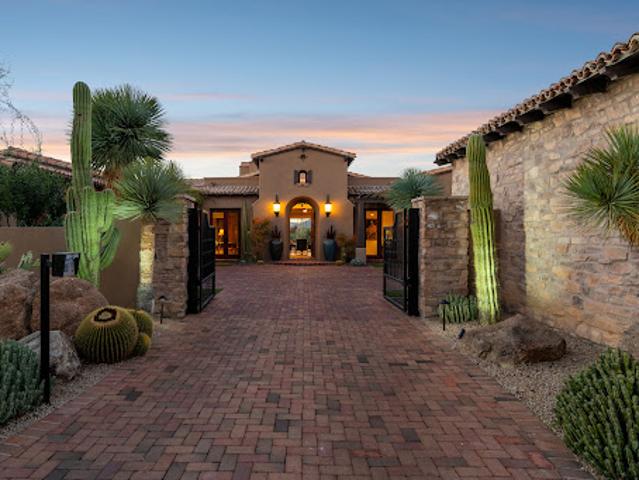 House for sale in Scottsdale, Arizona