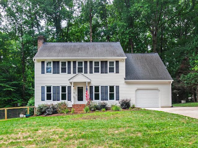 House for sale in Wake, North Carolina