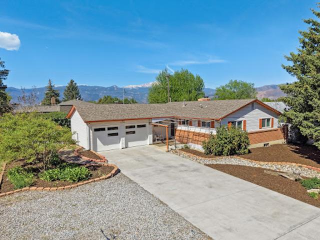 House for sale in Colorado Springs, Colorado