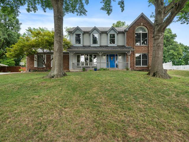 House for sale in Saint Louis, Missouri