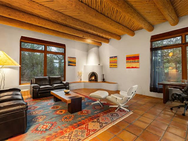House for sale in Santa Fe, New Mexico