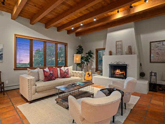 House for sale in Santa Fe, New Mexico