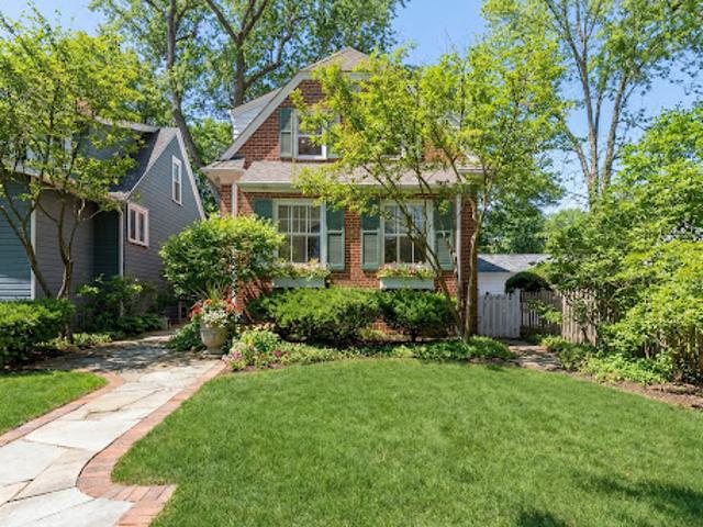 House for sale in Evanston, Illinois