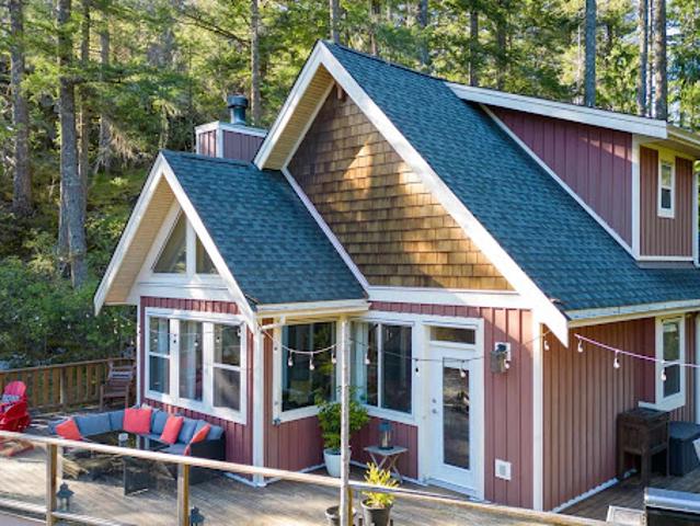 House for sale in British Columbia
