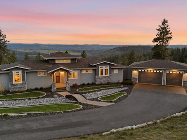 House for sale in Spokane, Washington