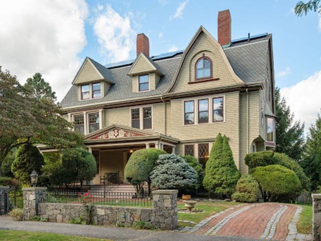 House for sale in Newton, Middlesex County