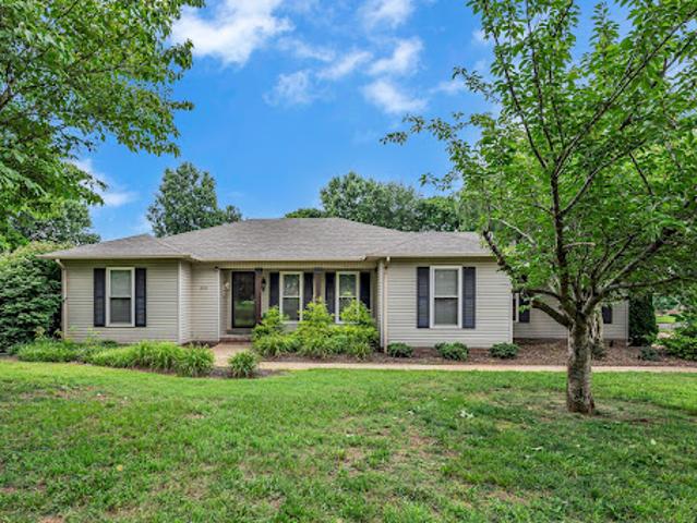 House for sale in Tennessee
