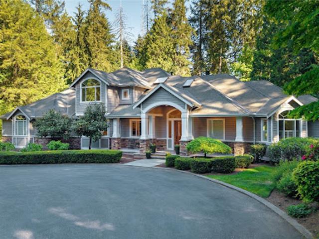 House for sale in Woodinville, Washington
