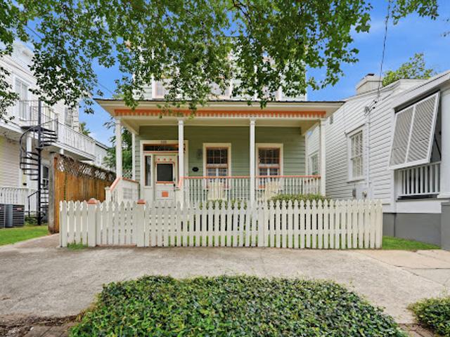 House for sale in Savannah, Georgia