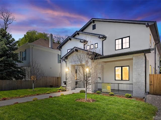 House for sale in Denver, Colorado