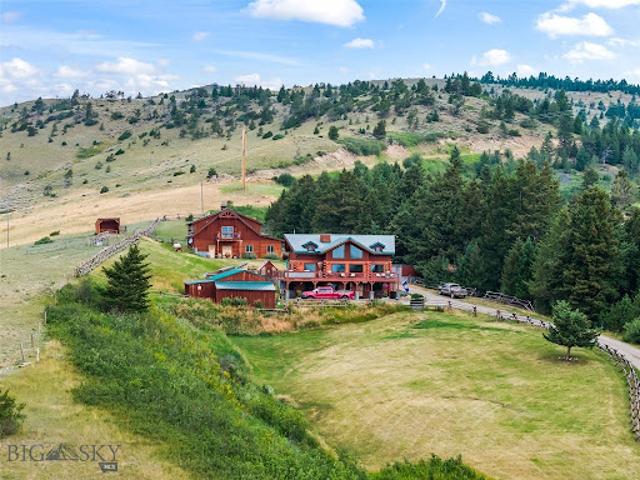 House for sale in Livingston, Montana