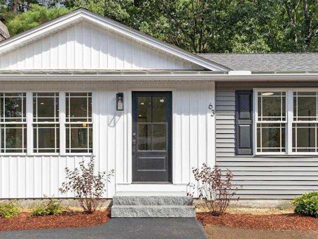 House for sale in Townsend, Massachusetts