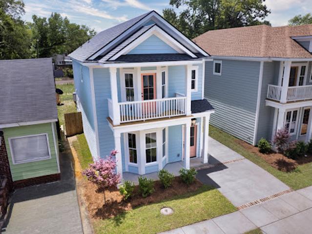 House for sale in Savannah, Georgia