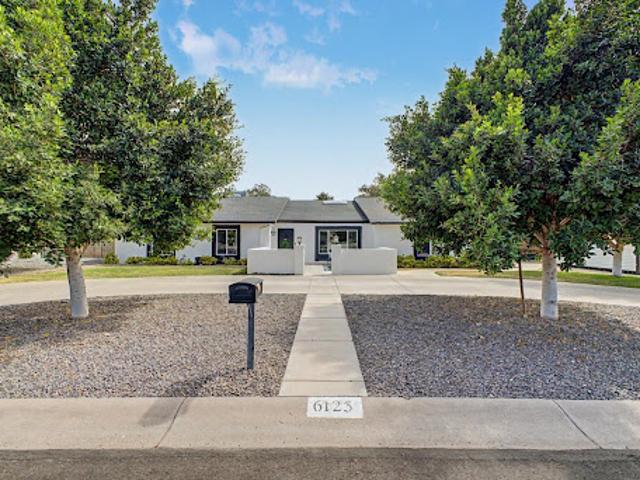 House for sale in Scottsdale, Arizona