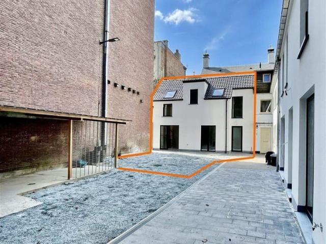 Maison location à Antwerpen