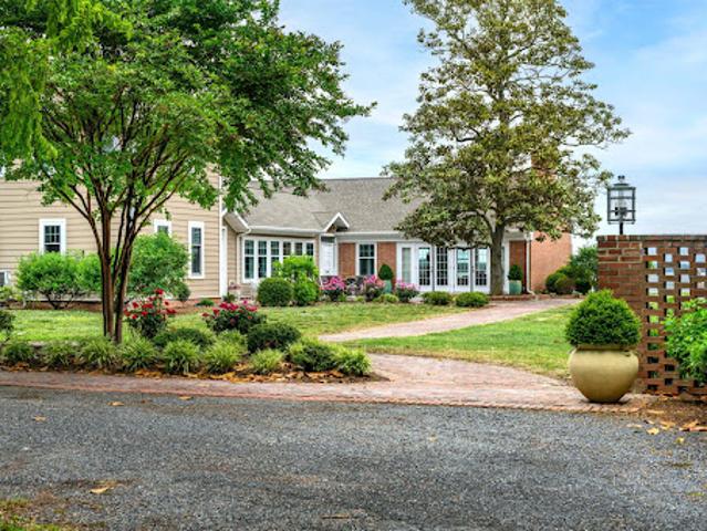 House for sale in Chestertown, Maryland