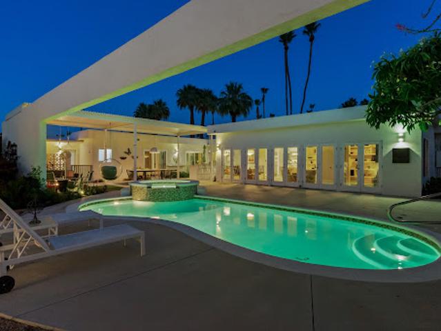 House for sale in Palm Springs, California