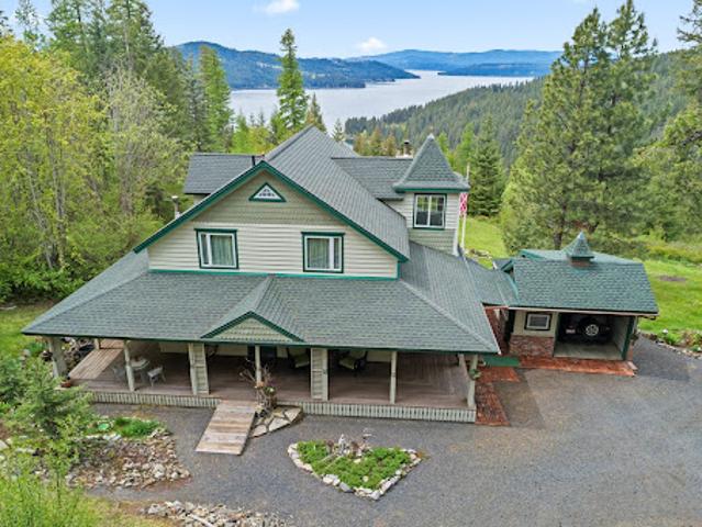 House for sale in Harrison, Idaho