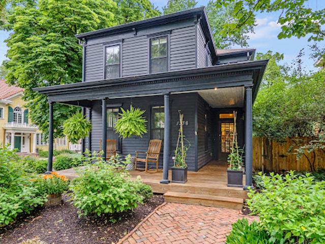 House for sale in Fort Wayne, Indiana