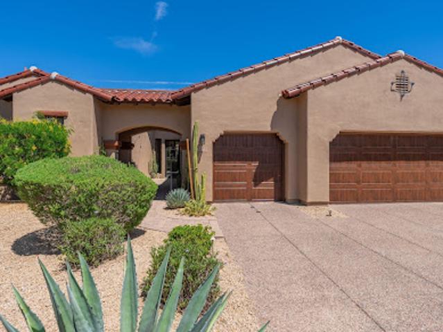 House for sale in Scottsdale, Arizona