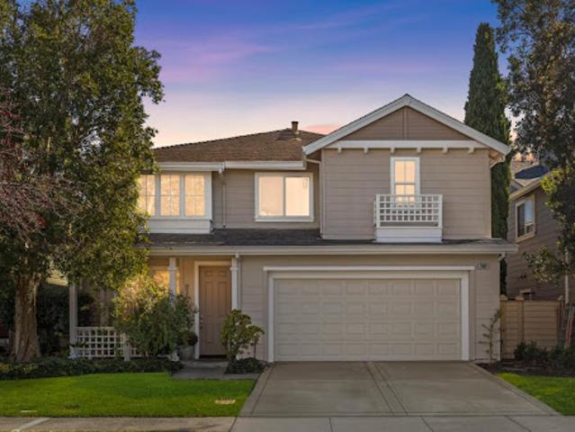 House for sale in San Mateo, California