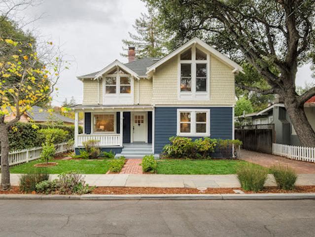 House for sale in Palo Alto, Santa Clara County