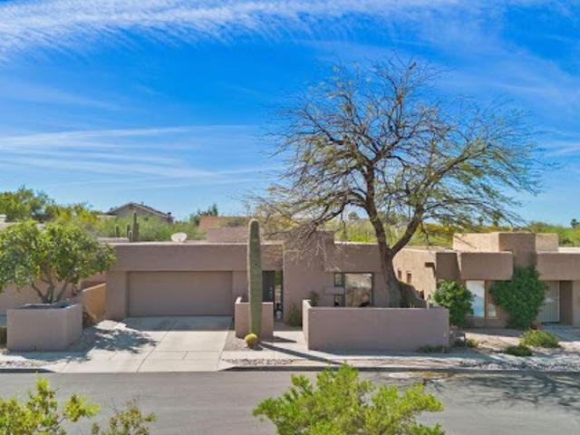 House for sale in Tucson, Arizona