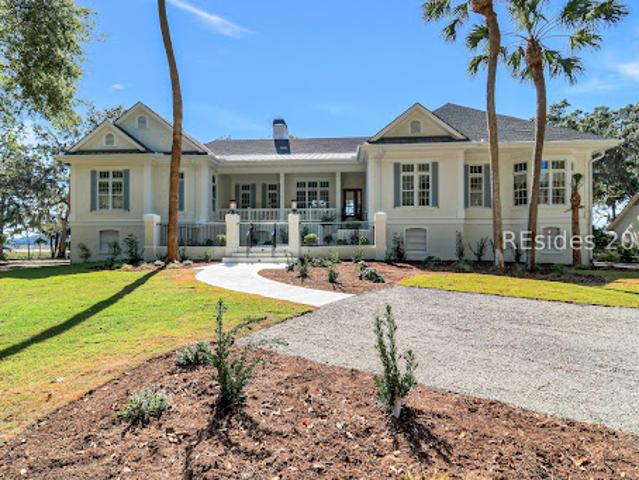 House for sale in Hilton Head Island, South Carolina