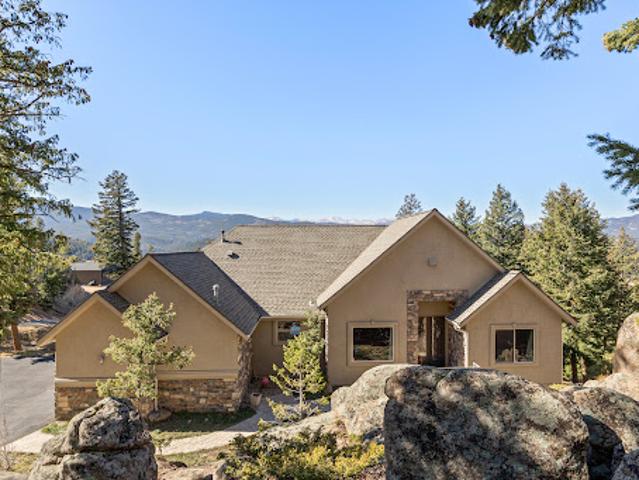 House for sale in Evergreen, Colorado