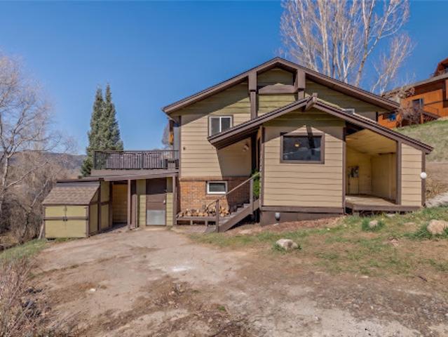 House for sale in Steamboat Springs, Colorado