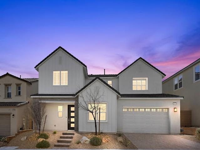 House for sale in Las Vegas, Nevada