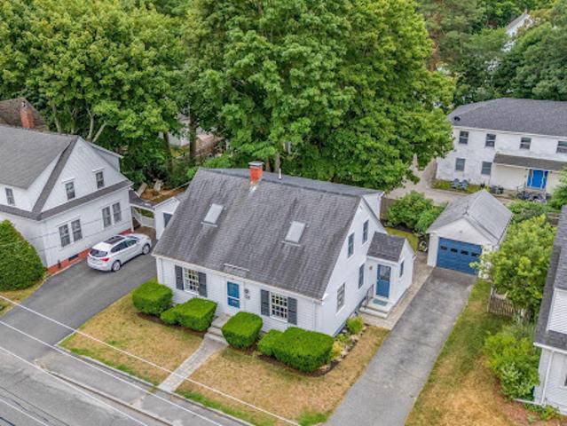 House for sale in Brunswick, Maine