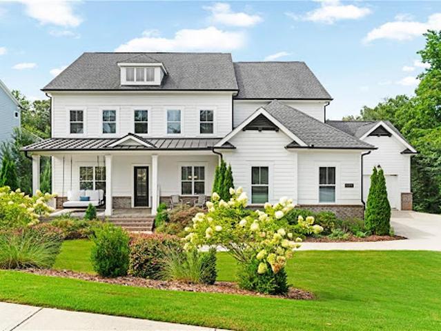 House for sale in Roswell, Georgia