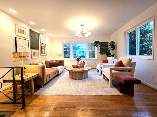 House for sale in Washington, Washington DC