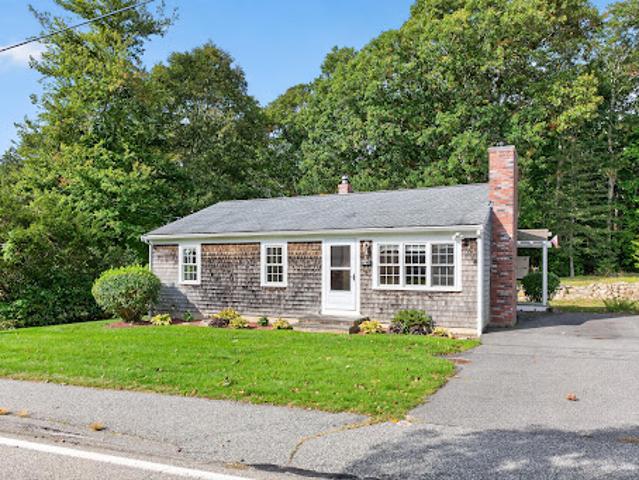 House for sale in Teaticket, Falmouth