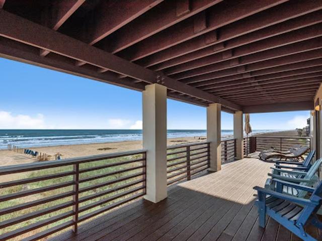 House for sale in Galveston, Texas